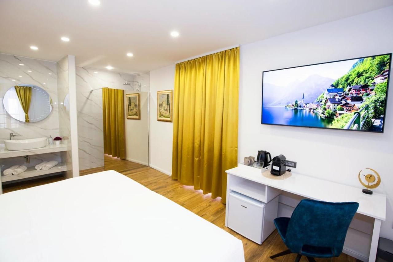 Gold Luxury Room Split Ngoại thất bức ảnh